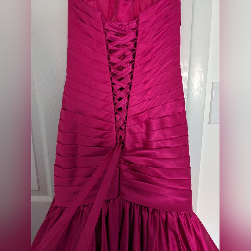 Prom Dress - Picture 7 of 8
